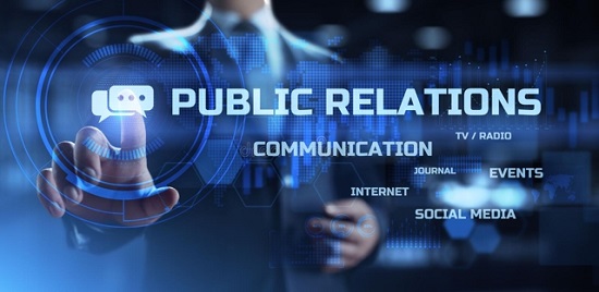 relaciones p�blicas