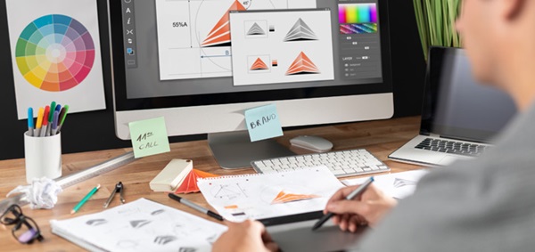 diferencia entre dise�o gr�fico y dise�o digital
