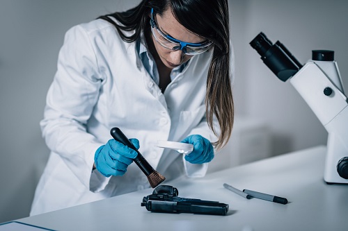 la enacif, atender� el crecimiento de los investigadores forenses