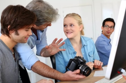 �d�nde puedo estudiar fotograf�a?