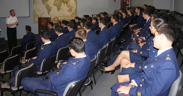 academia de aviaci�n